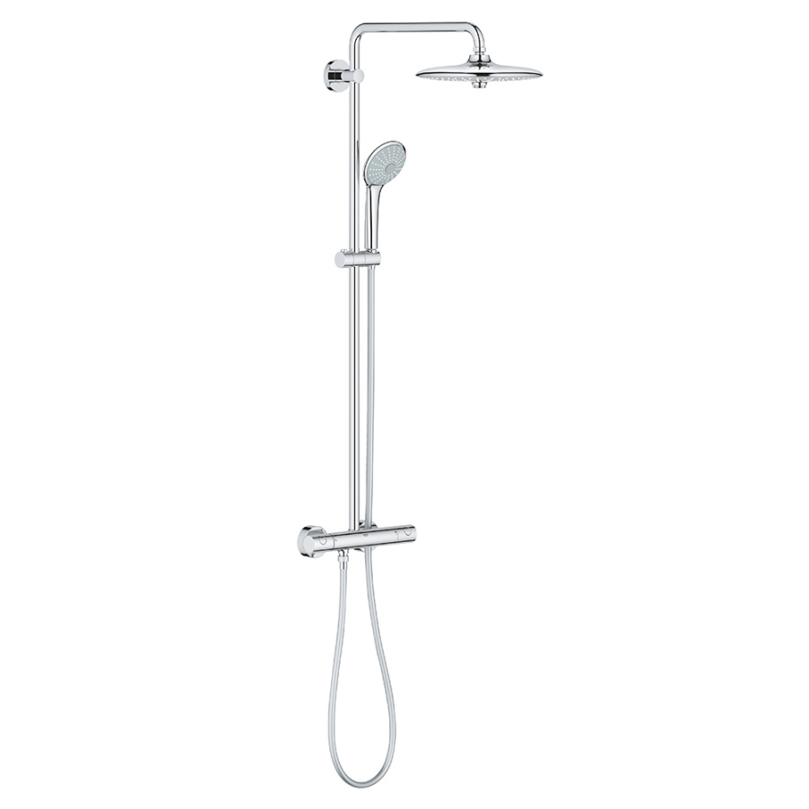 Душевая стойка Grohe Euphoria 27296002 хром