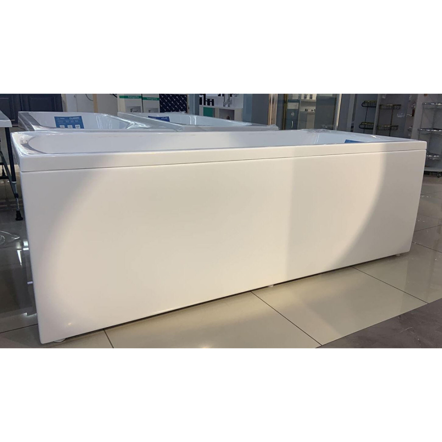 Экран для ванны AVS 180 белый