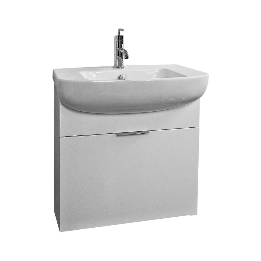 Тумба с раковиной 65 подвесная Odeon Up JACOB DELAFON EB880-J5+E4743