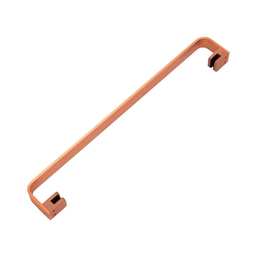 Рейлинг для полотенцесушителя медь брашированная Infinity Allen Brau 8.21007.60