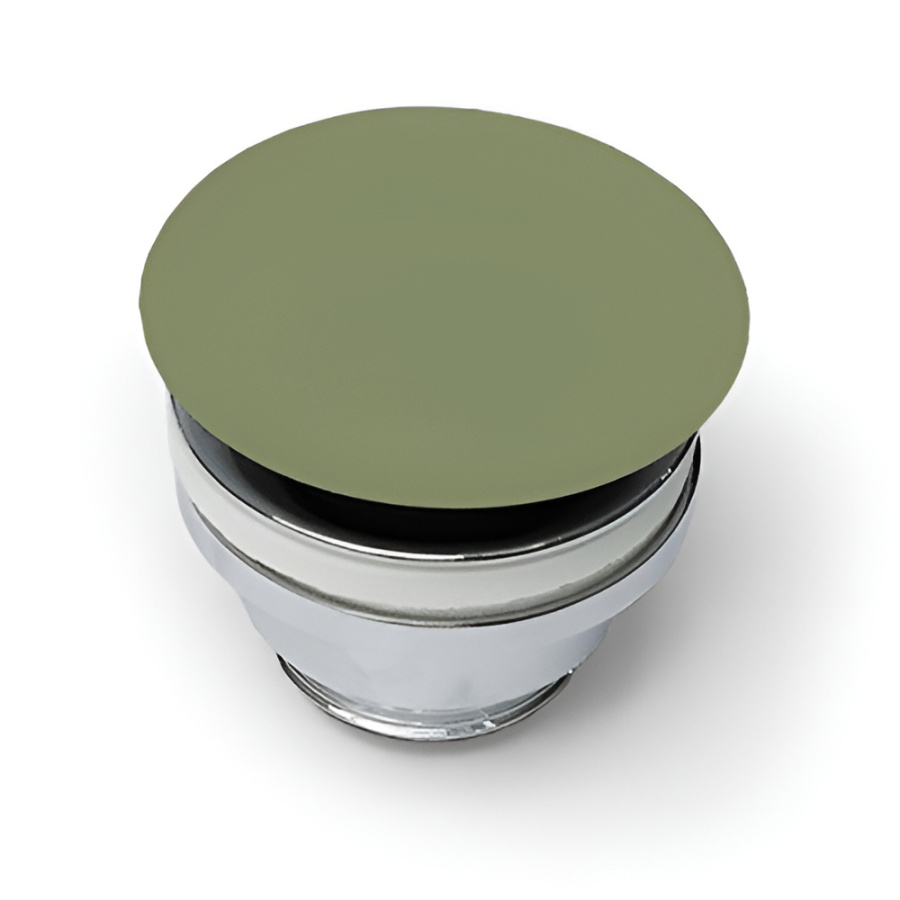 Донный клапан AVS LT-90 MCG зеленый