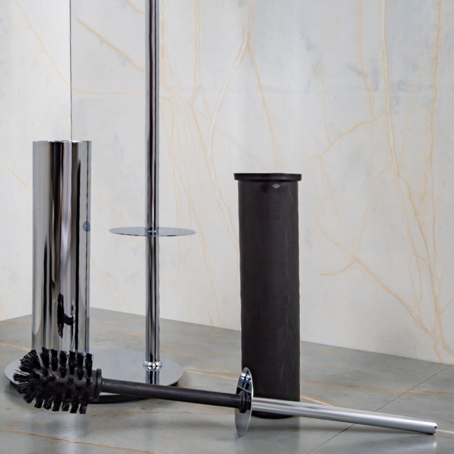 Мини-стойка хром ТКФ 101-0F Мини-стойка хром ТКФ 101-0F