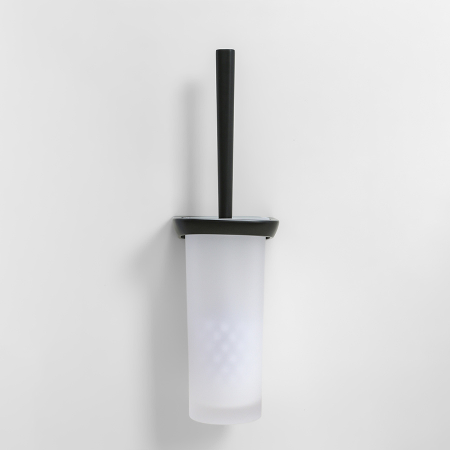 Ершик подвесной AVS Neo, черный матовый