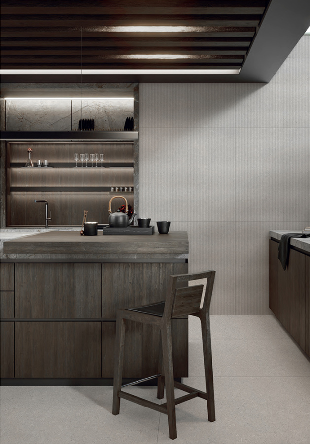 Керамогранит AVS by Italian Design Velluto Verticale Grey 60x120 Moon Light Stone Керамогранит AVS by Italian Design Velluto Verticale Grey 60x120 Moon Light Stone