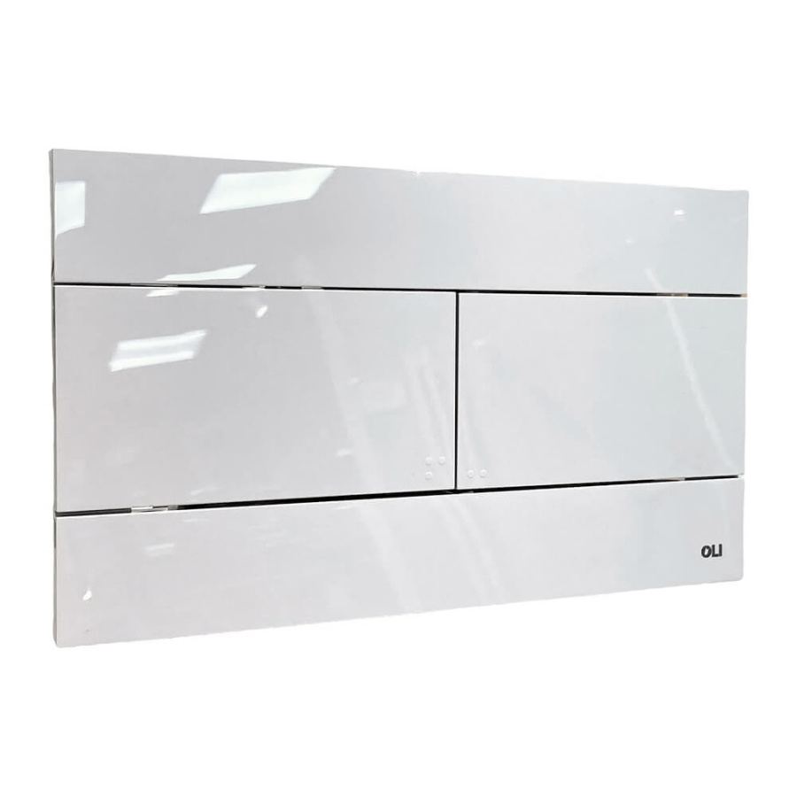 Кнопка смыва Slim OLI 659041 Кнопка смыва Slim OLI 659041