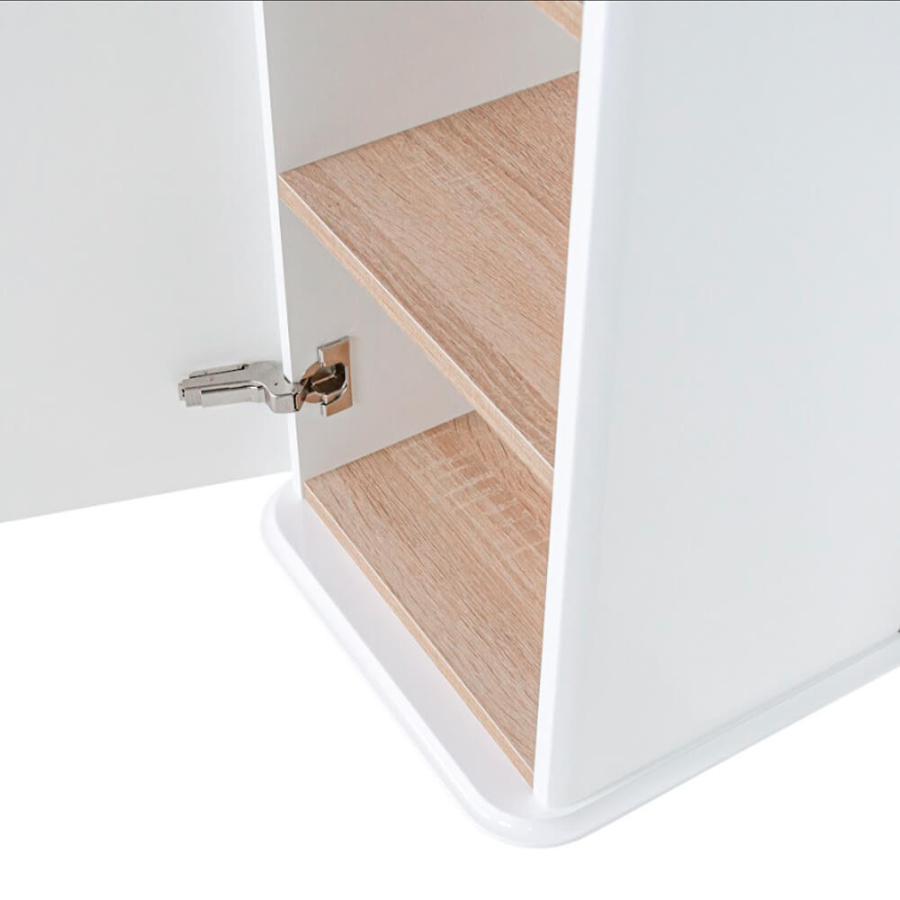 Пенал 354x1650x310 Рим BRIZ 233 04-06035-00 00 Пенал 354x1650x310 Рим BRIZ 233 04-06035-00 00