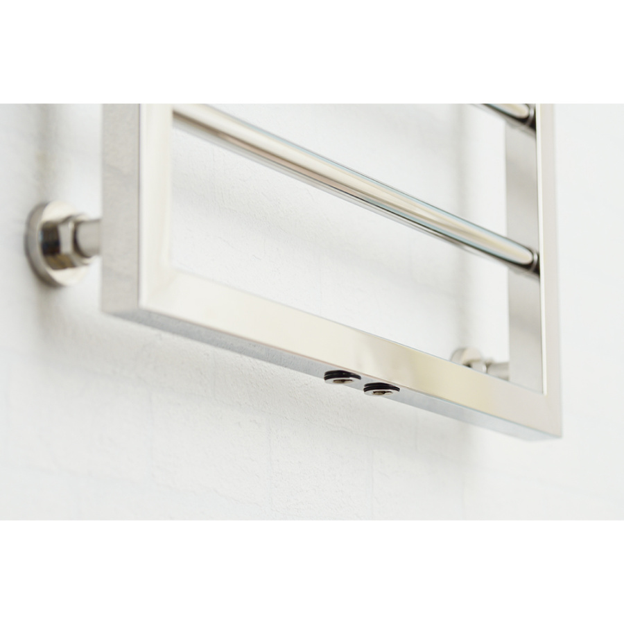 Полотенцесушитель водяной Сунержа Канцлер 50x80 хром Полотенцесушитель водяной Сунержа Канцлер 50x80 хром