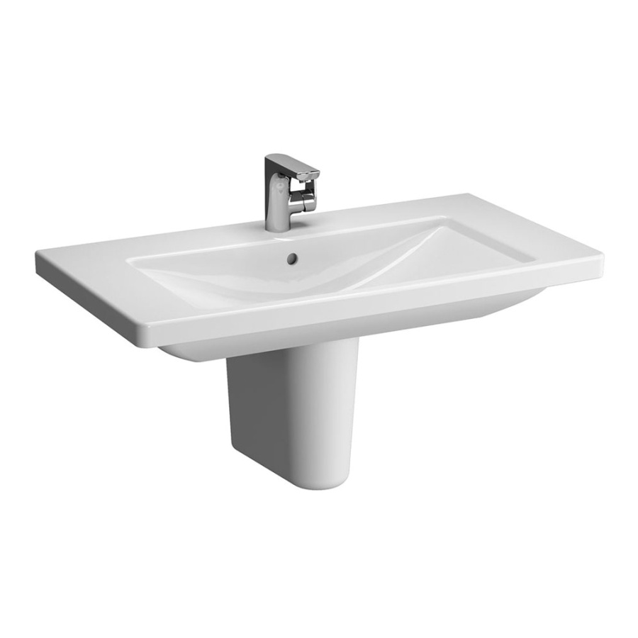 Полупьедестал D-Light Vitra 4358B003-0156