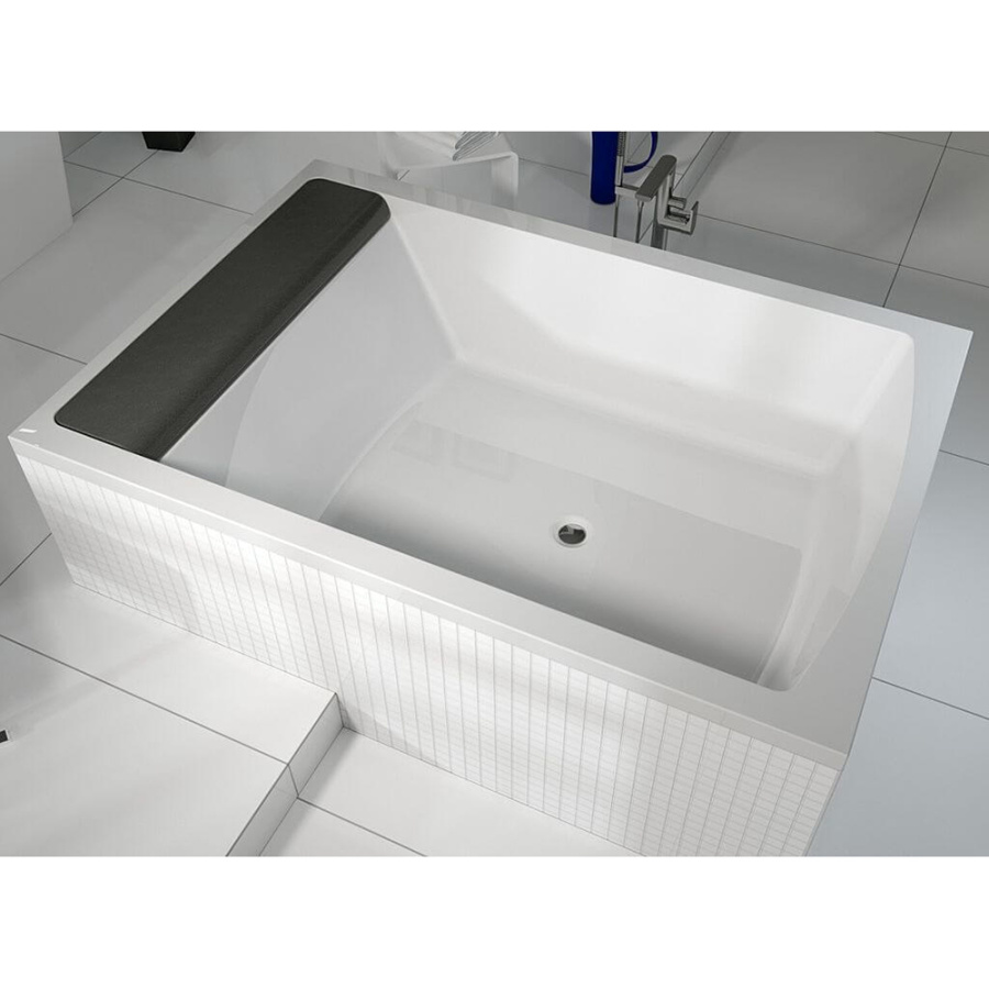 Акриловая ванна Riho Savona 190х130 белая, без каркаса