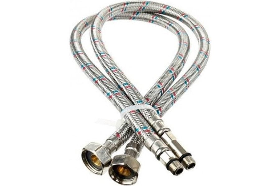 Подводка для смесителей гибкая 600 мм Mateu 3060026 Подводка для смесителей гибкая 600 мм Mateu 3060026