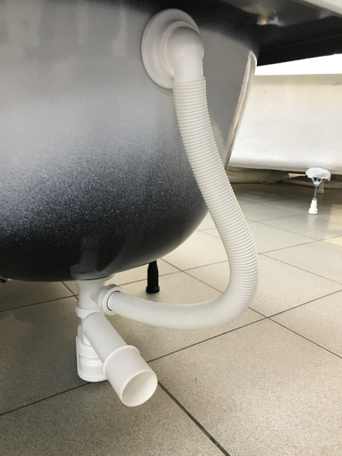 Слив-перелив Alcaplast A501 Слив-перелив Alcaplast A501