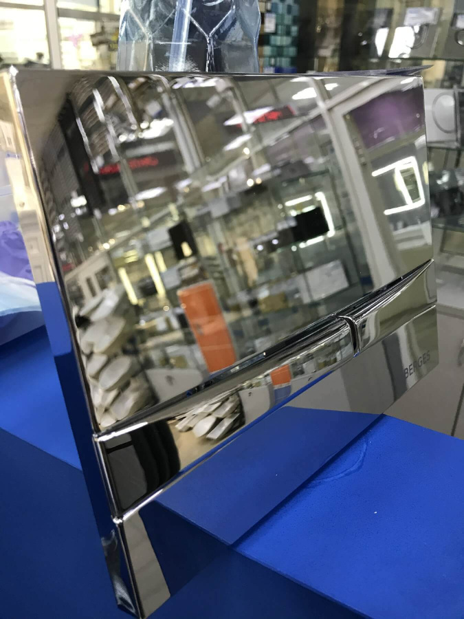 Кнопка смыва Frame F3 Berges 040053 Кнопка смыва Frame F3 Berges 040053