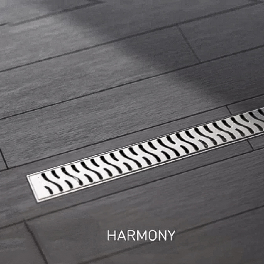 Водоотводящий желоб 650 Harmony MCH с сеточками CH 650 H сет Водоотводящий желоб 650 Harmony MCH с сеточками CH 650 H сет