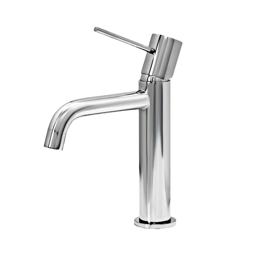 Смеситель для раковины AVS Slimmer хром