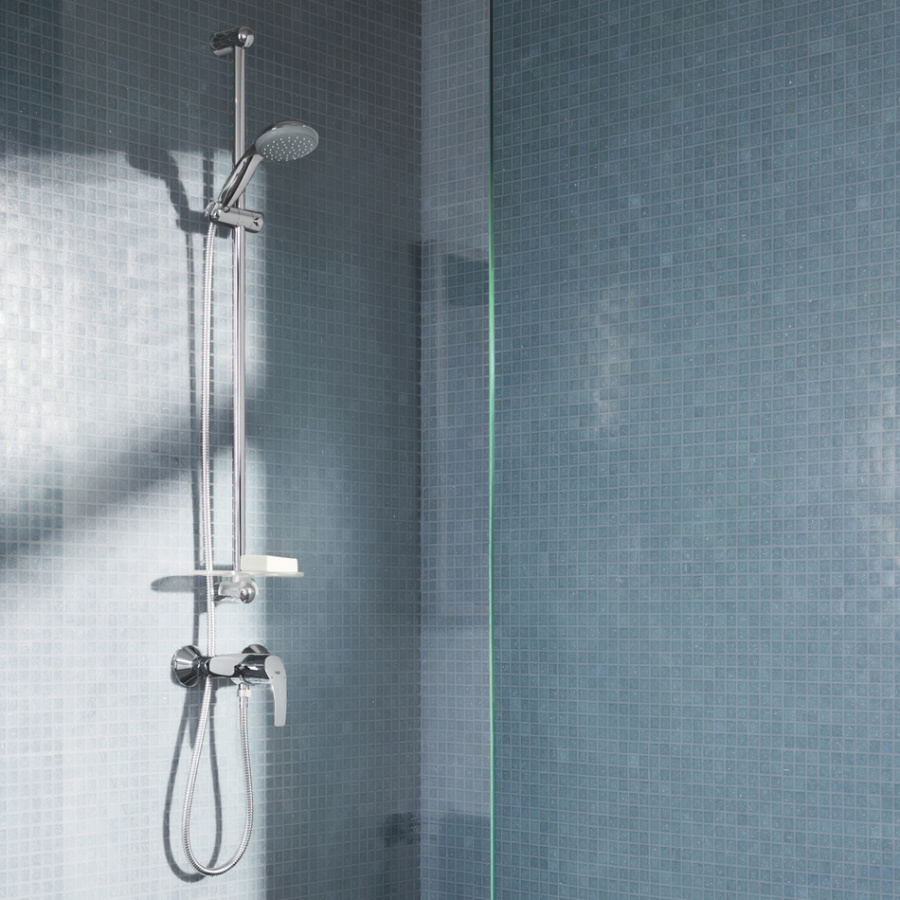Смеситель для душа Grohe Eurosmart 33555002 хром