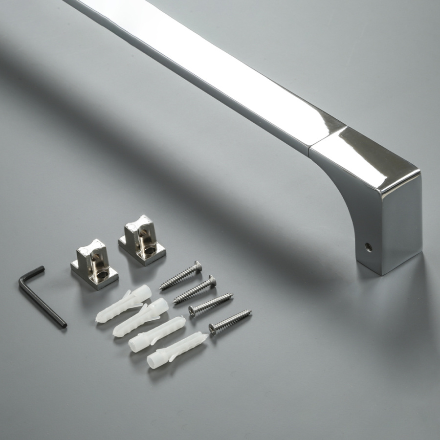 Полотенцедержатель AVS Quardo, 90 см, хром