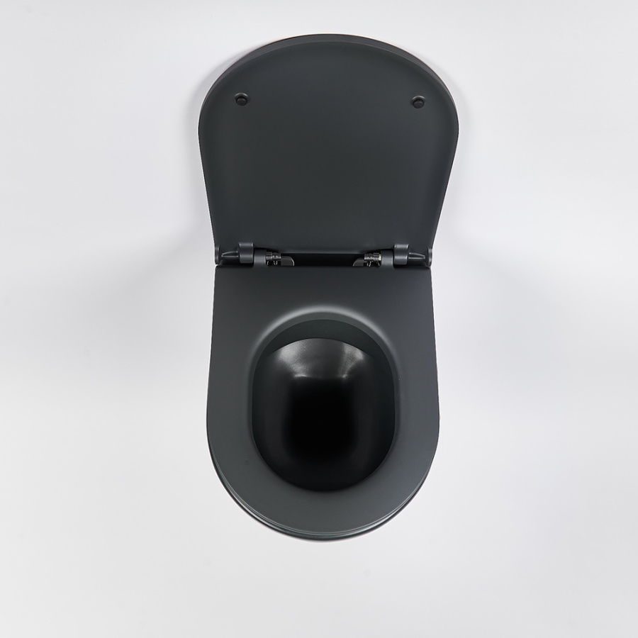 Унитаз подвесной Galassia Dream 7334NEMT безободковый