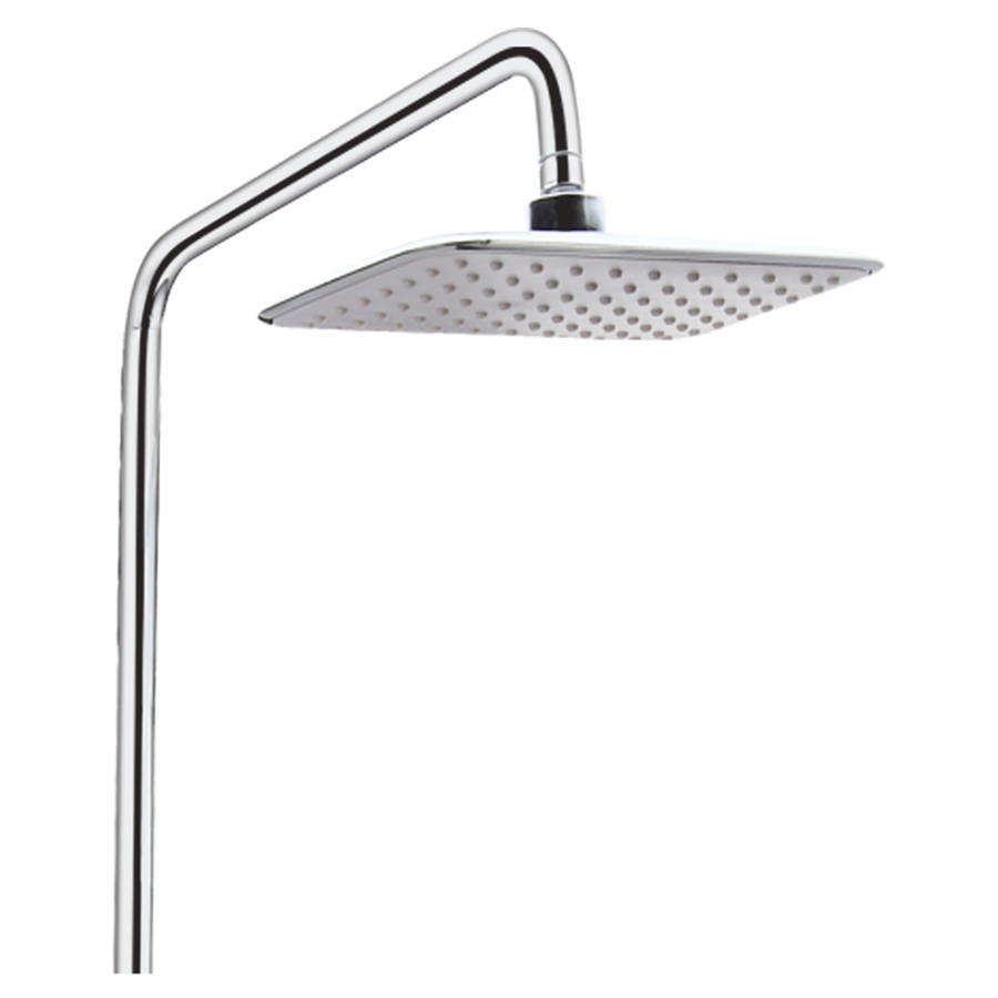 Душевая стойка Lemark Tropic LM7002C хром