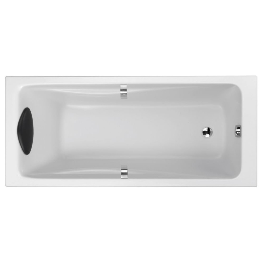 Акриловая ванна Jacob Delafon Odeon Up 170x70 белая, без каркаса