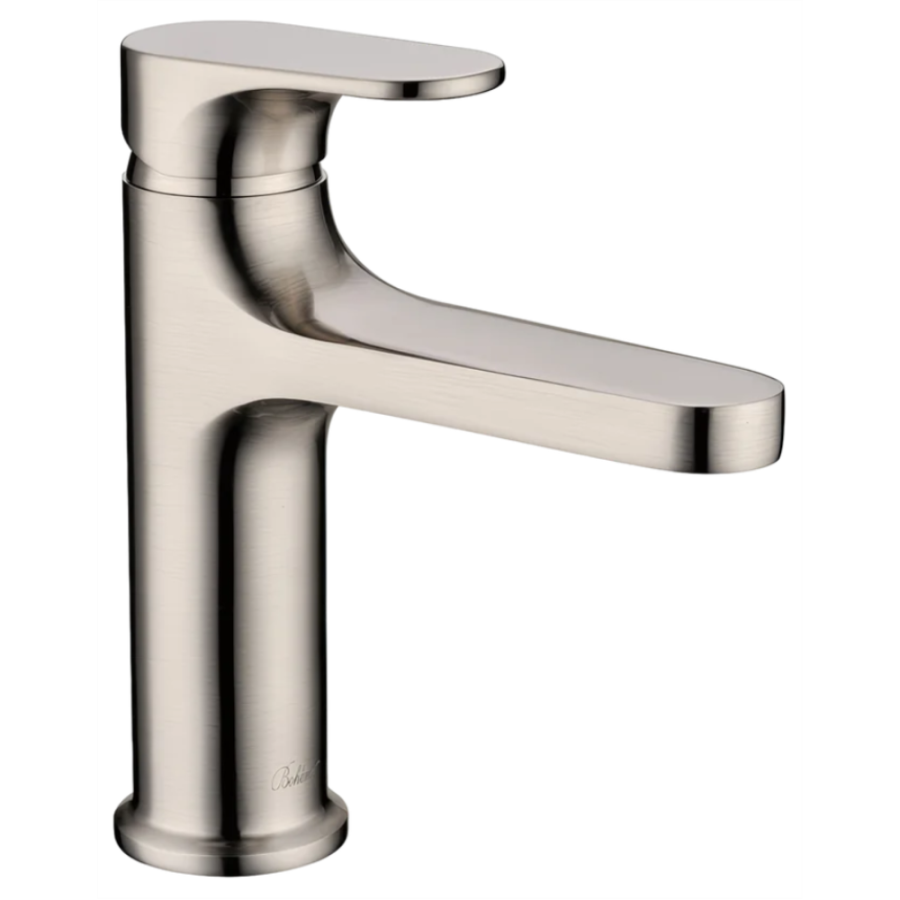 Смеситель для раковины Boheme Spectre 451-NB брашированный никель