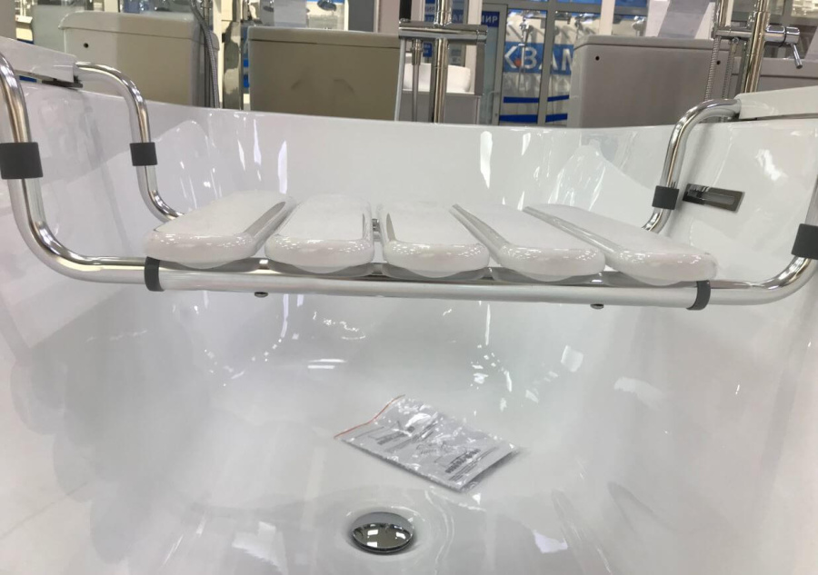 Сиденье для душа Pro Ridder А180101 Сиденье для душа Pro Ridder А180101