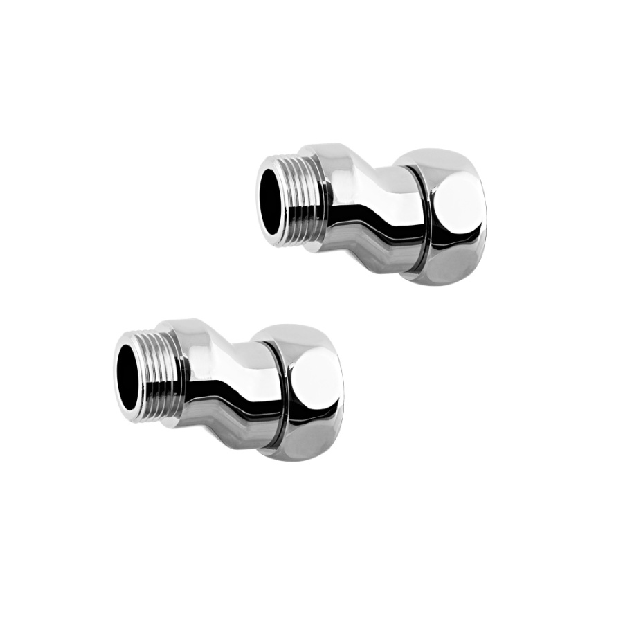 Эксцентрик Santera STTF779 1"x3/4" с накидной гайкой, 2 шт. Эксцентрик Santera STTF779 1"x3/4" с накидной гайкой, 2 шт.