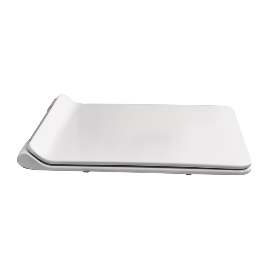 Крышка-сиденье AVS 039 с микролифтом быстросъемное Крышка-сиденье AVS 039 с микролифтом быстросъемное