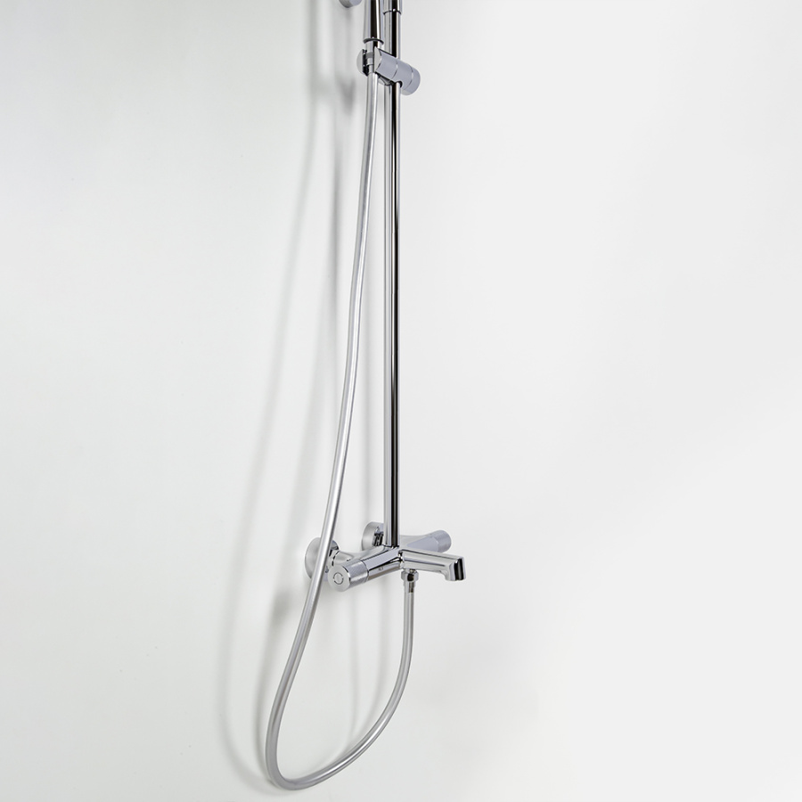 Душевая стойка AVS Seeme хром Душевая стойка AVS Seeme хром