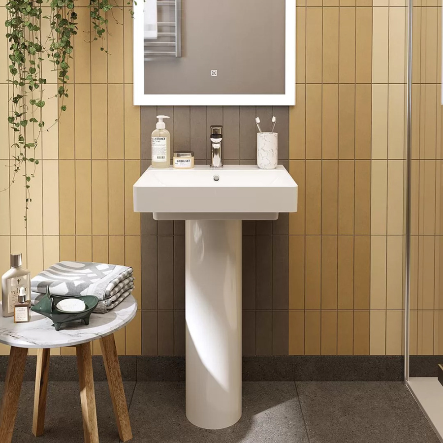  Раковина 500 KERAMA MARAZZI