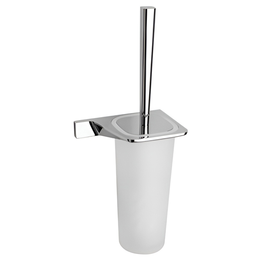 Ершик подвесной AVS Illusion, хром