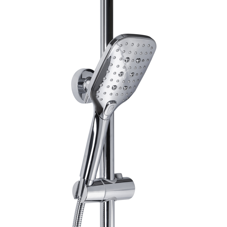 Душевая стойка Maxonor Ecstasy PL2485 хром Душевая стойка Maxonor Ecstasy PL2485 хром