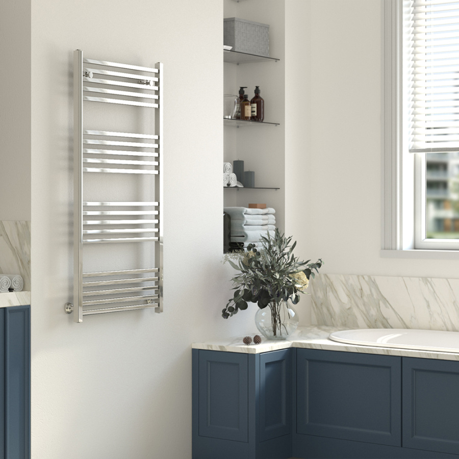 Полотенцесушитель водяной Сунержа Модус 60х120 хром