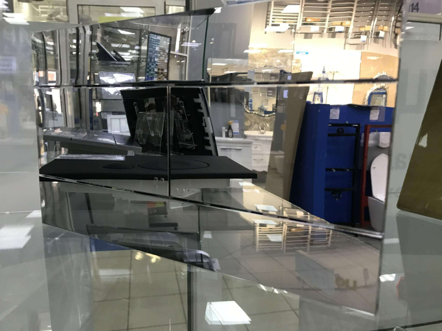 Кнопка смыва OLI Slim 659044 хром Кнопка смыва OLI Slim 659044 хром