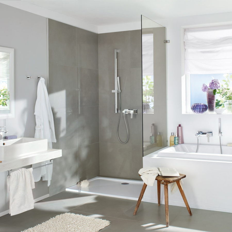 Душевой гарнитур Grohe Euphoria Cube 27700000 хром Душевой гарнитур Grohe Euphoria Cube 27700000 хром