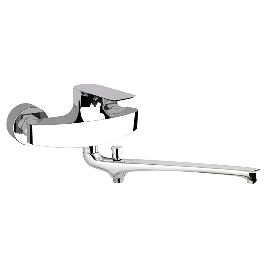 Смеситель универсальный Remer Infinity I46 хром