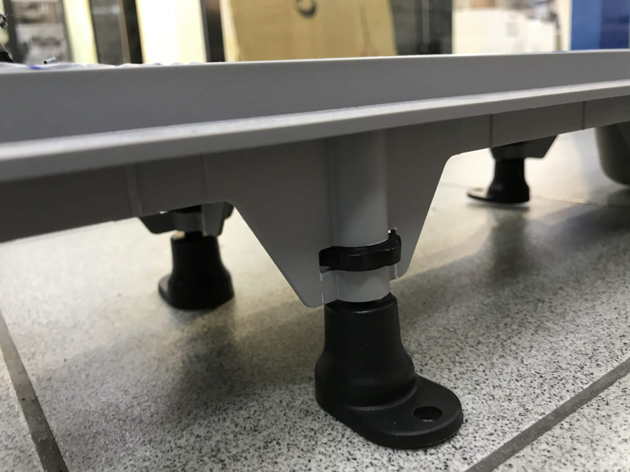 Водоотводящий желоб 855 Plast Brno SZE2851 Водоотводящий желоб 855 Plast Brno SZE2851