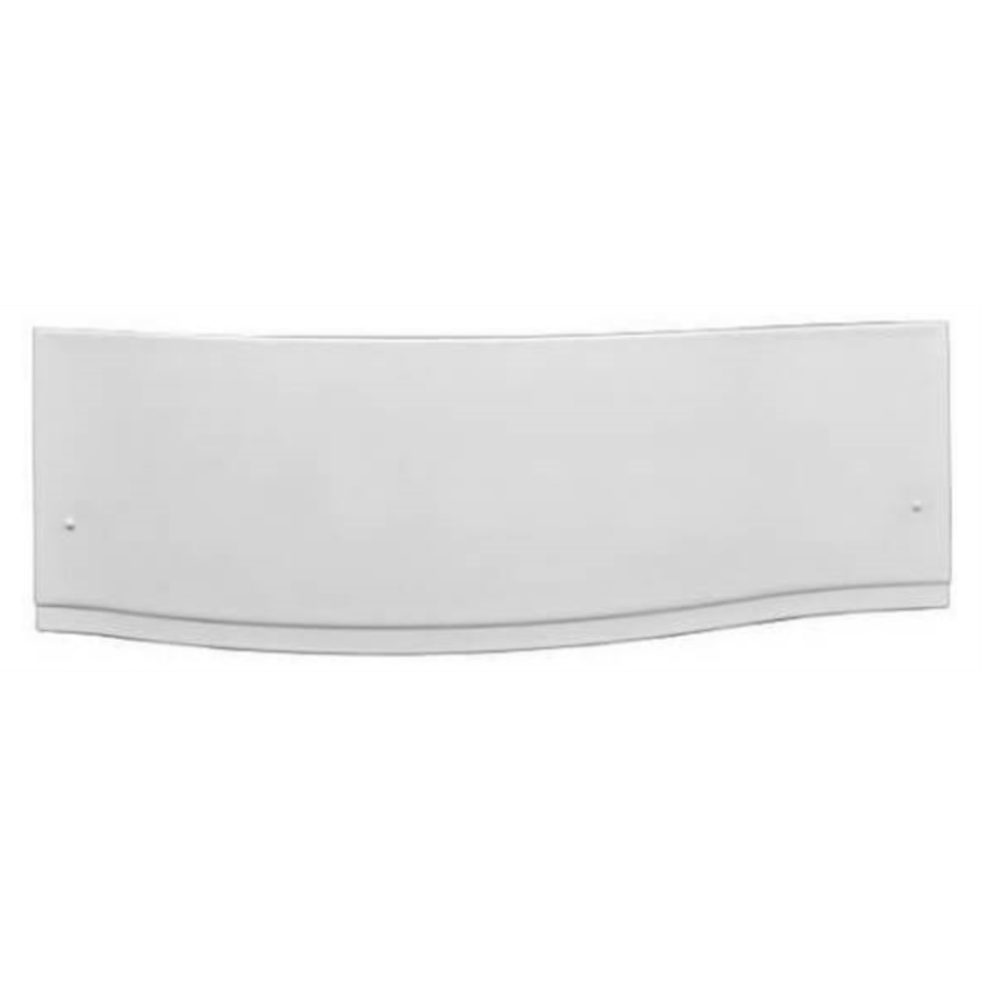 Экран для ванны Aquanet Palma 176150 170 белый, левый