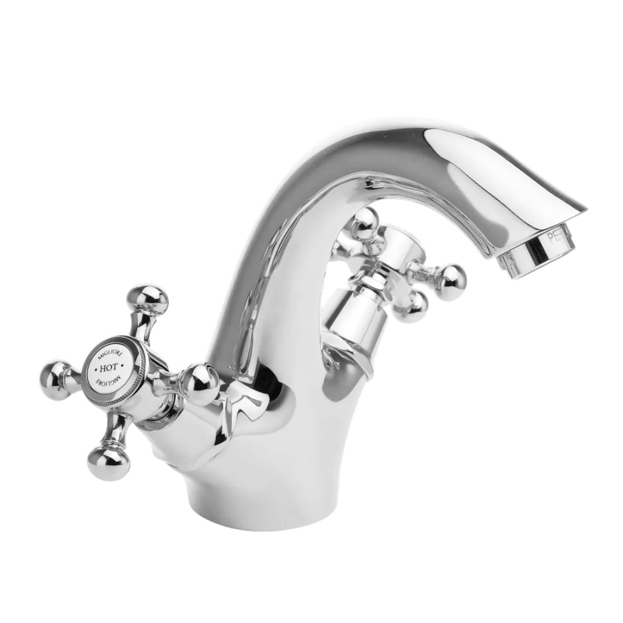 Смеситель для раковины Migliore Lady ML.LAD-934 CR хром