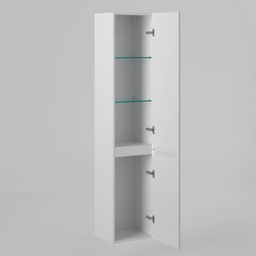 Пенал 350x1650x290 Сити правый BRIZ 232 04-06035-00 02 Пенал 350x1650x290 Сити правый BRIZ 232 04-06035-00 02