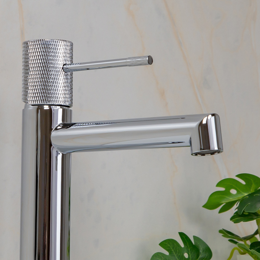 Смеситель для раковины AVS Seeme хром Смеситель для раковины AVS Seeme хром