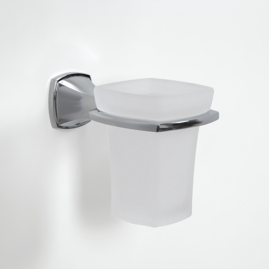 Стакан подвесной AVS Neo Classic, хром