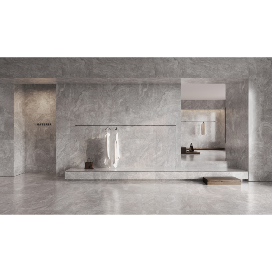 Керамогранит AVS by Italian Design Del Vento Grey 60x120 Soft Smooth Керамогранит AVS by Italian Design Del Vento Grey 60x120 Soft Smooth