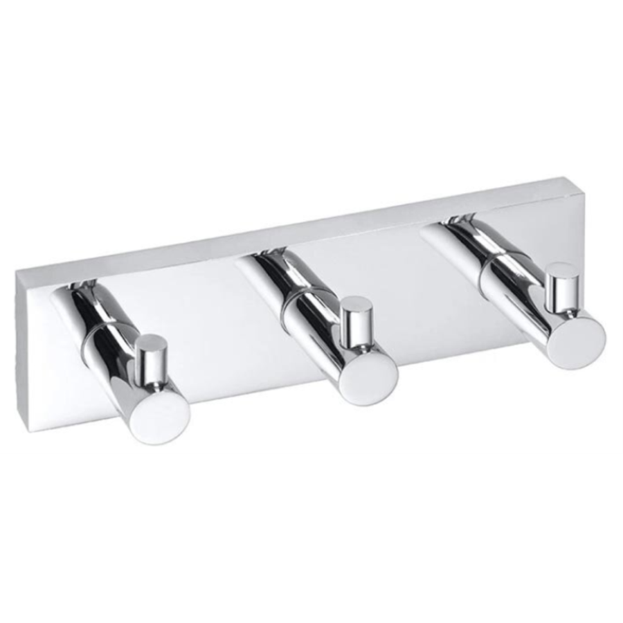 Планка с тремя крючками Beta Bemeta 132405232 Планка с тремя крючками Beta Bemeta 132405232