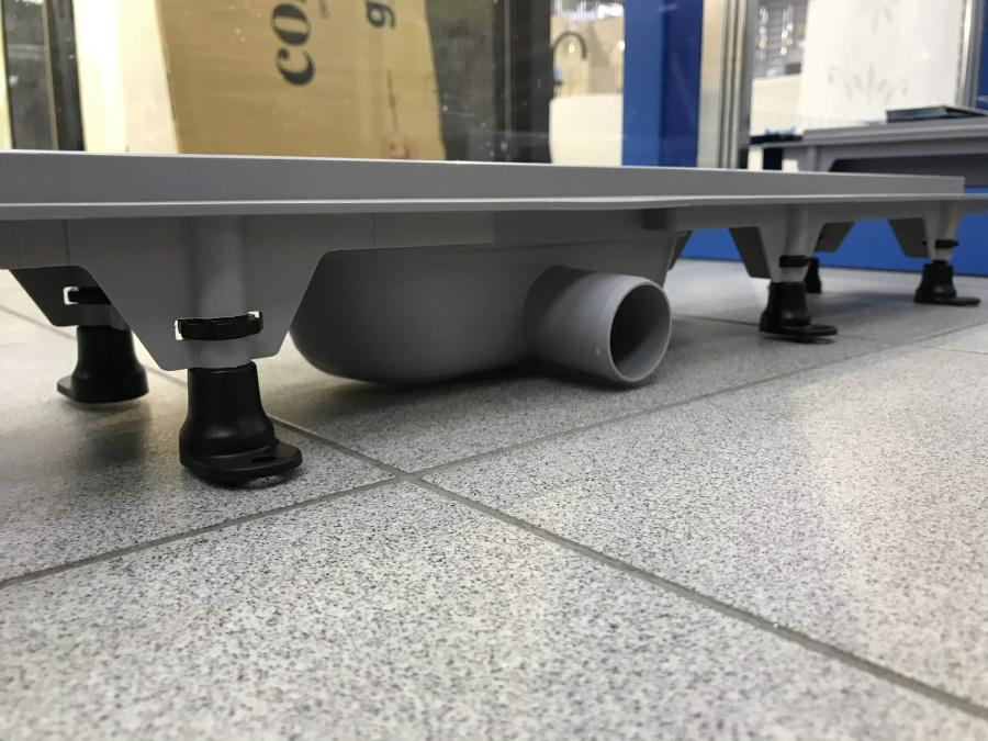 Водоотводящий желоб 855 Plast Brno SZE2851 Водоотводящий желоб 855 Plast Brno SZE2851