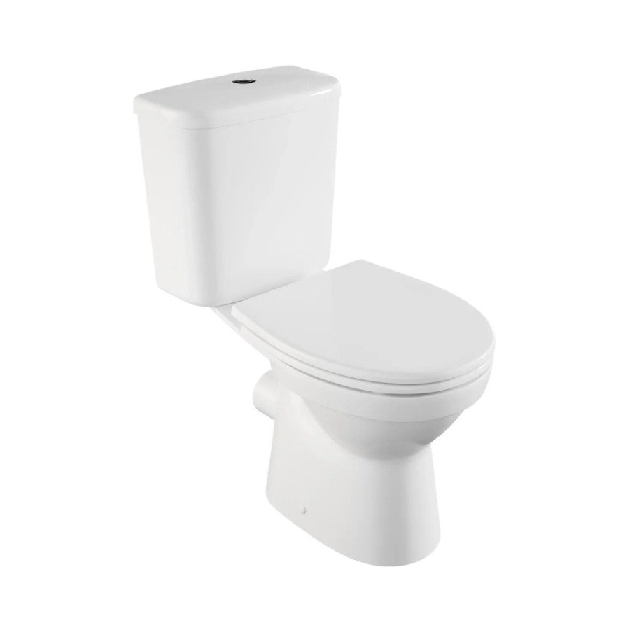 Унитаз-компакт Norm Fit 9844B099-7200 с микролифтом