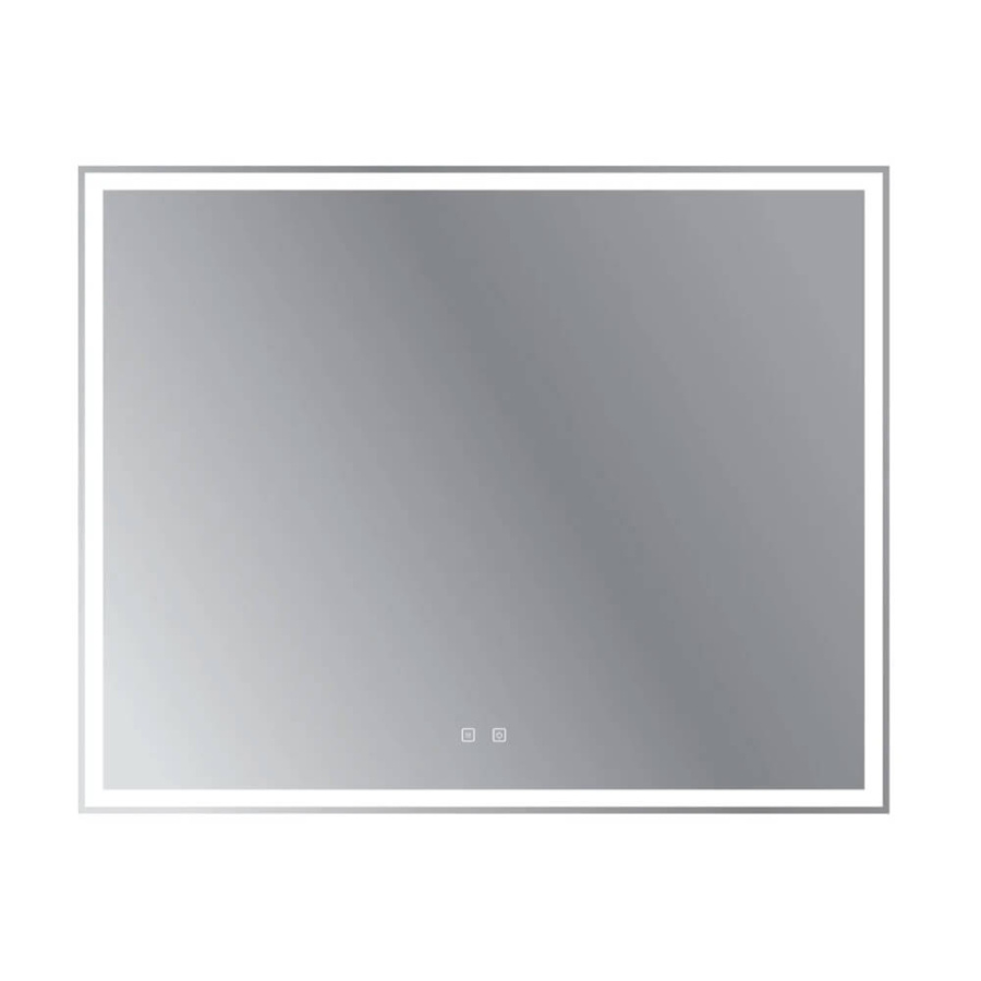 Зеркало с голосовым управлением 1000x800 BelBagno SPC-GRT-1000-800-LED-TCH-SND Зеркало с голосовым управлением 1000x800 BelBagno SPC-GRT-1000-800-LED-TCH-SND