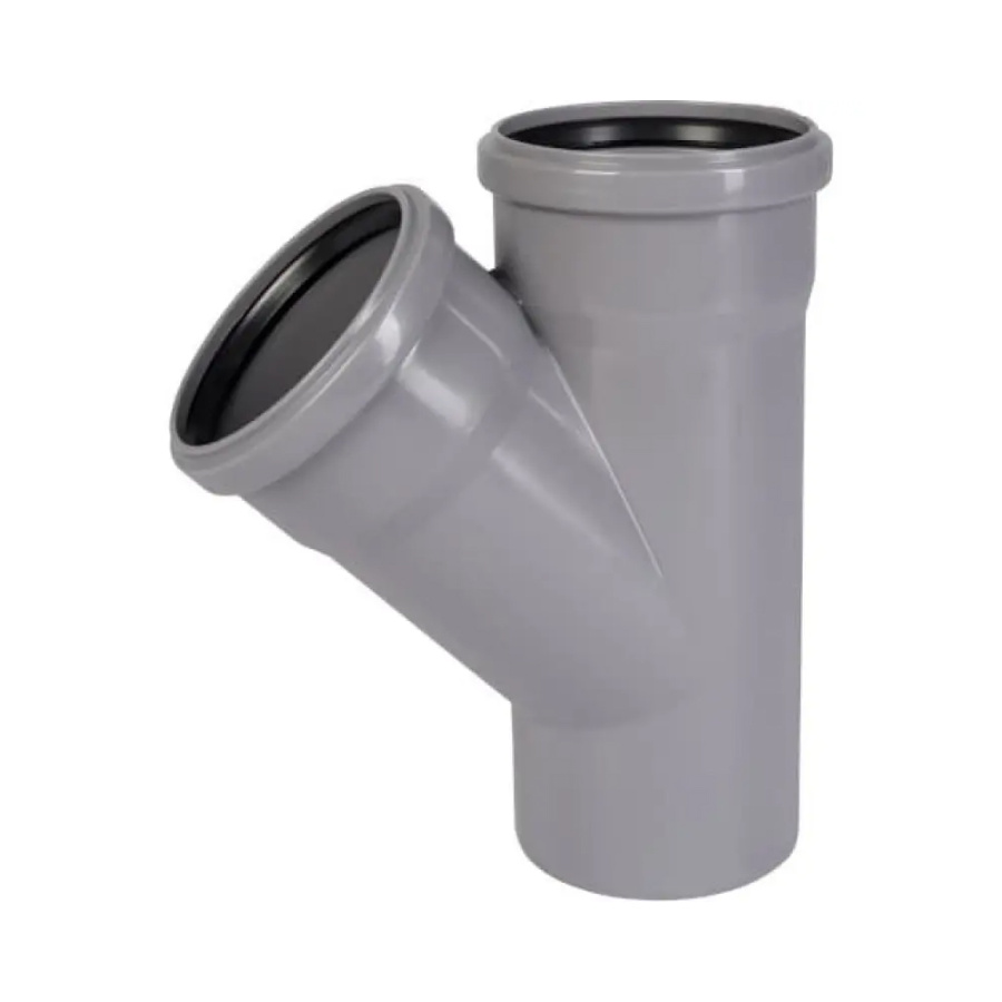 Тройник D50/40*45° НТЕА Тройник D50/40*45° НТЕА