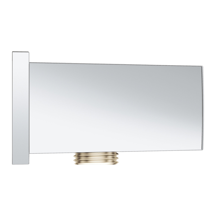 Шланговое подключение с ДЕРЖ душ квдр Eurocube GROHE 26370000