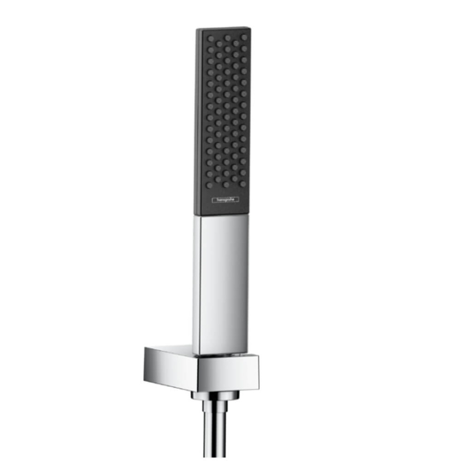 Душевой набор с держателем и шлангом 125 см Rainfinity Hansgrohe 26857000 Душевой набор с держателем и шлангом 125 см Rainfinity Hansgrohe 26857000