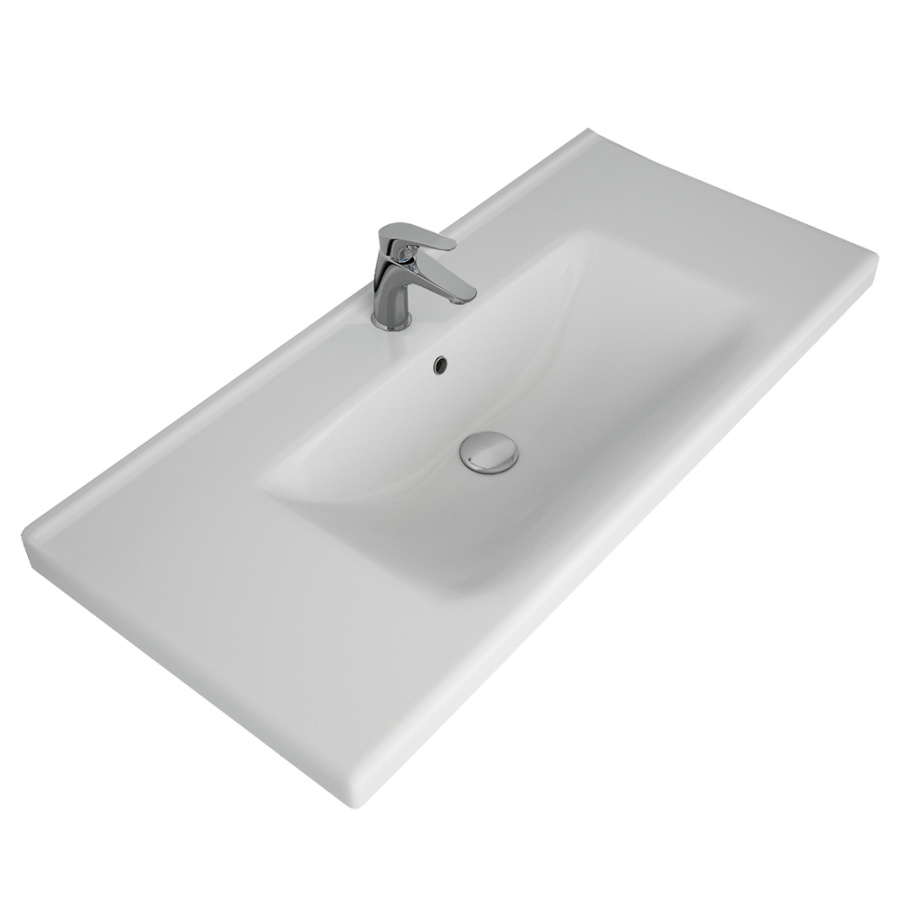 Раковина Dreja Гармония 641259 100 см